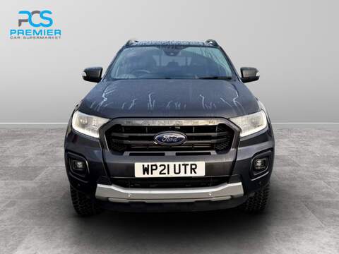 Ford Ranger EcoBlue Wildtrak - U123473134