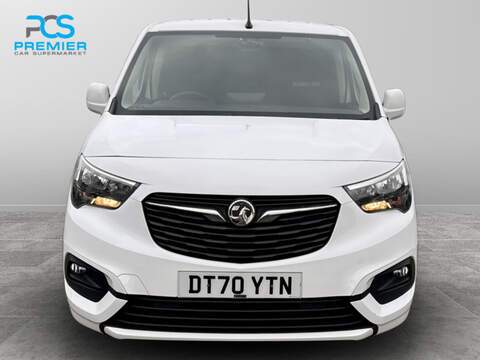Vauxhall Combo Turbo D 2300 Sportive - U123473135