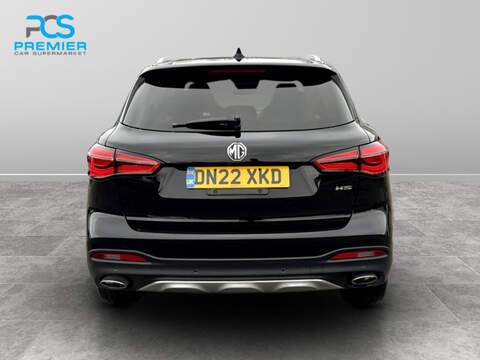 MG MG HS T-GDI Exclusive - U123473136