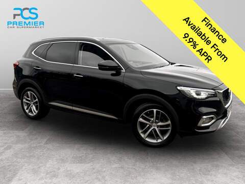 MG MG HS 72.6kWh Trophy Connect Long Range SUV 5dr Electric Auto (156 ps)