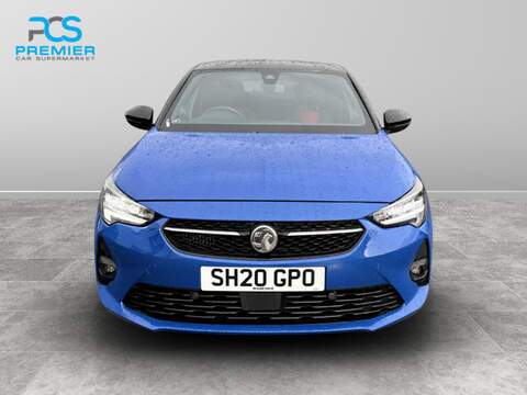 Vauxhall Corsa Turbo SRi - U123473137