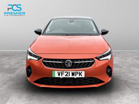 Vauxhall Corsa Electric Elite Nav Premium - U123473138