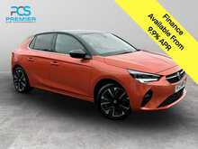 Vauxhall Corsa Electric