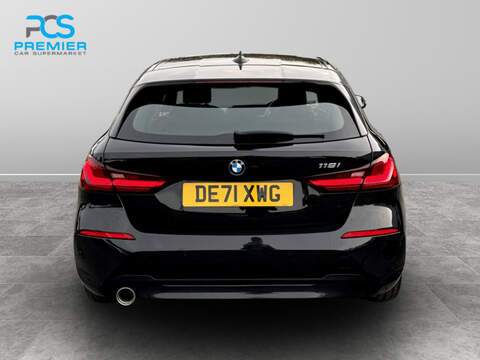 BMW 1 Series 118i Sport - U123473139