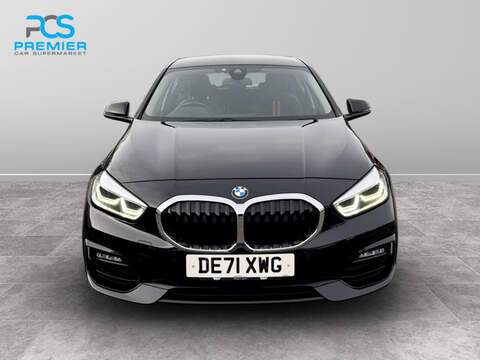 BMW 1 Series 118i Sport - U123473139