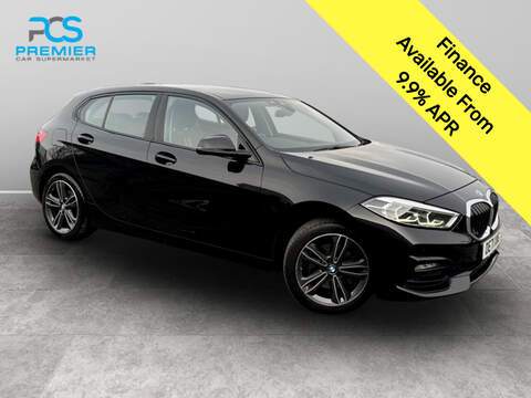 BMW 1 Series 1.5 118i M Sport (LCP) Hatchback 5dr Petrol Manual Euro 6 (s/s) (136 ps)