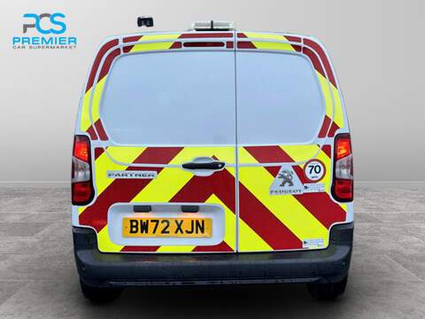 Peugeot Partner BlueHDi 1000 Professional Premium + - U123473140