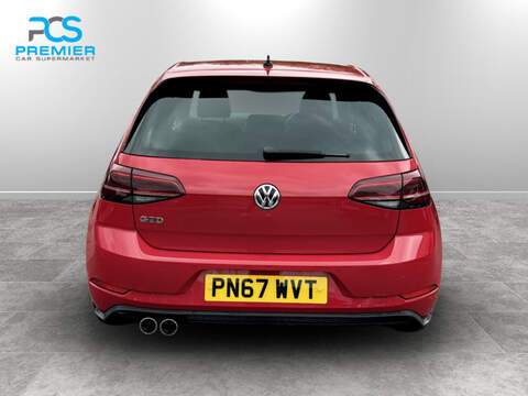 Volkswagen Golf TDI BlueMotion Tech GTD - U123473141