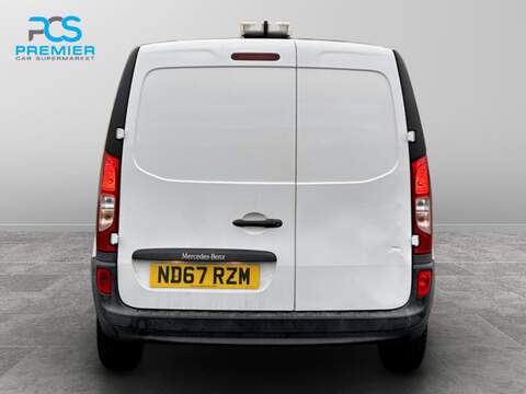 Mercedes-Benz Citan 109 CDI BlueEfficiency - U123473145