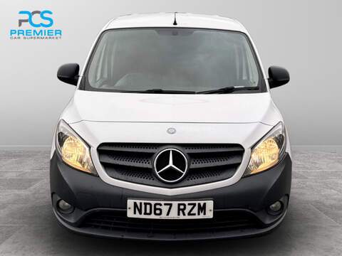 Mercedes-Benz Citan 109 CDI BlueEfficiency - U123473145