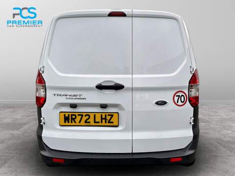 Ford Transit Courier TDCi Leader - U123473146