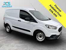 Ford Transit Courier