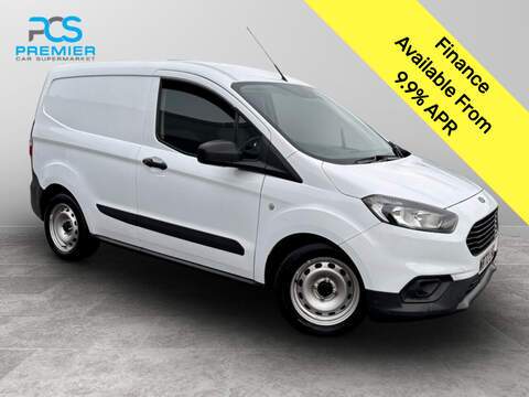 Ford Transit Courier 2.0 300 EcoBlue Trend Panel Van 5dr Diesel Auto L2 H1 Euro 6 (s/s) (130 ps)