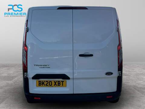 Ford Transit Custom 320 EcoBlue Leader - U123473150