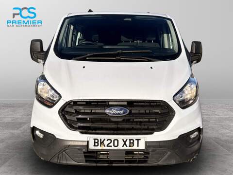Ford Transit Custom 320 EcoBlue Leader - U123473150