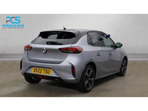 Vauxhall Corsa Turbo SRi Edition - U123473151