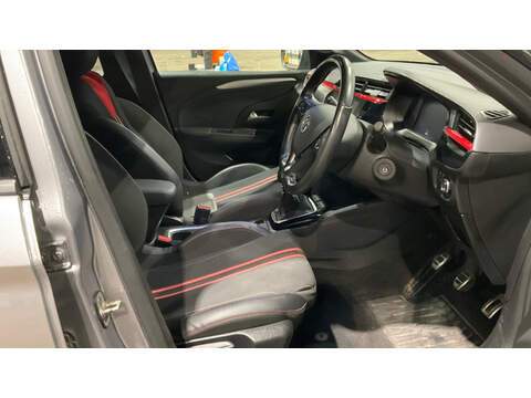 Vauxhall Corsa Turbo SRi Edition - U123473151