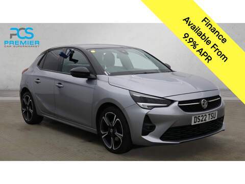 Vauxhall Corsa 1.2 Design Hatchback 5dr Petrol Manual Euro 6 (75 ps)