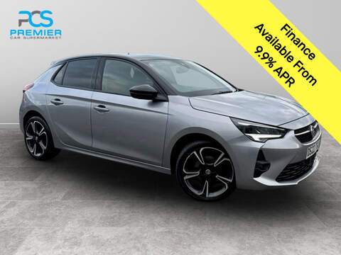 Vauxhall Corsa 1.2 Turbo GS Line Hatchback 5dr Petrol Manual Euro 6 (s/s) (100 ps)