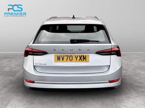 Skoda Octavia TSI ACT SE Technology - U123473152
