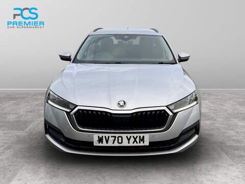 Skoda Octavia TSI ACT SE Technology - U123473152