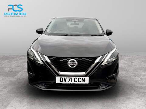 Nissan Qashqai DIG-T MHEV Acenta Premium - U123473153