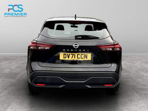 Nissan Qashqai DIG-T MHEV Acenta Premium - U123473153