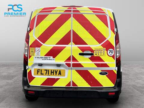 Ford Transit Connect 230 EcoBlue Leader - U123473156