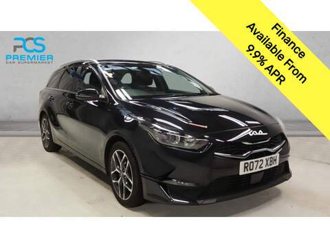 Kia Ceed 1.5 T-GDi 3 Sportswagon 5dr Petrol Manual Euro 6 (s/s) (158 bhp)