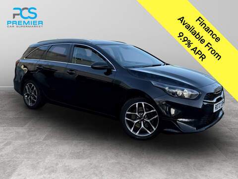 Kia Ceed 1.5 T-GDi 3 Sportswagon 5dr Petrol Manual Euro 6 (s/s) (158 bhp)