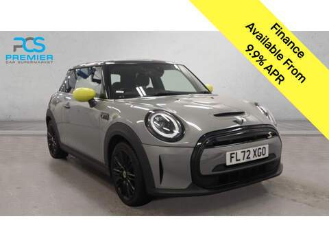 MINI Electric Hatch Cooper SE 32.6kWh Level 2 Hatchback 3dr Electric Auto (184 ps)