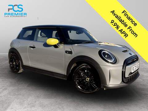 MINI Electric Hatch Cooper SE 32.6kWh Level 2 Hatchback 3dr Electric Auto (184 ps)