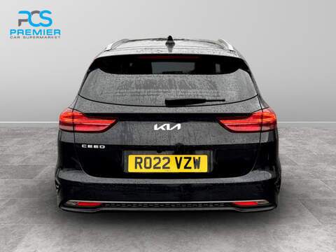 Kia Ceed T-GDi 3 - U123473162