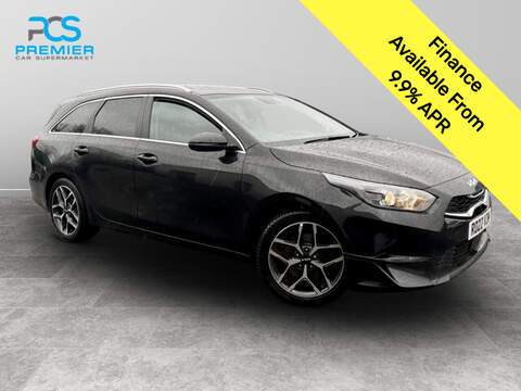 Kia Ceed 1.5 T-GDi 3 Sportswagon 5dr Petrol Manual Euro 6 (s/s) (158 bhp)