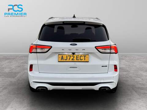 Ford Kuga EcoBoost Duratec ST-Line - U123473164