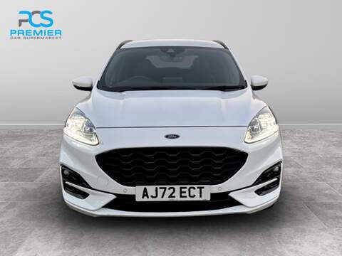 Ford Kuga EcoBoost Duratec ST-Line - U123473164