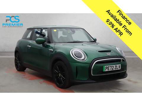 MINI Electric Hatch 48kWh First Edition Hatchback 5dr Electric Auto (171 ps)
