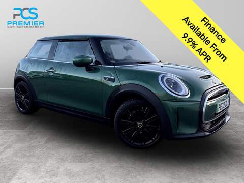 MINI Electric Hatch Cooper SE 32.6kWh Level 2 Hatchback 3dr Electric Auto (184 ps)