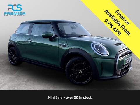 MINI Electric Hatch Cooper SE 32.6kWh Level 2 Hatchback 3dr Electric Auto (184 ps)