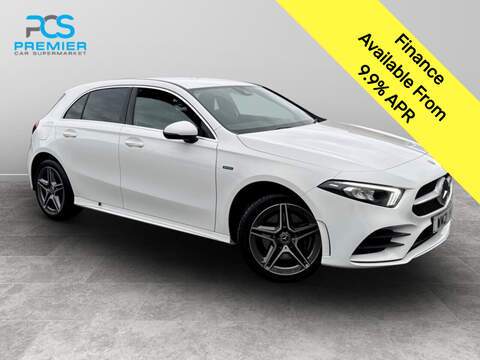 Mercedes-Benz A Class 1.3 A250e 15.6kWh AMG Line Hatchback 5dr Petrol Plug-in Hybrid 8G-DCT Euro 6 (s/s) (218 ps)