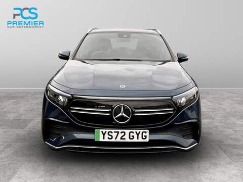 Mercedes-Benz EQA EQA 250+ AMG Line - U123473168