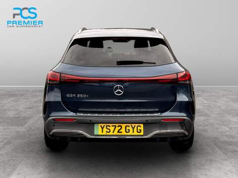 Mercedes-Benz EQA EQA 250+ AMG Line - U123473168