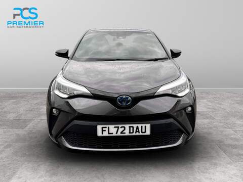 Toyota C-HR VVT-h Icon - U123473170