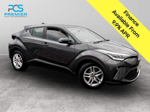 Toyota C-HR 35.5kWh SE-L Lux SUV 5dr Electric Auto (145 ps)