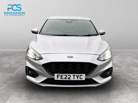 Ford Focus T EcoBoost MHEV ST-Line X Edition - U123473171