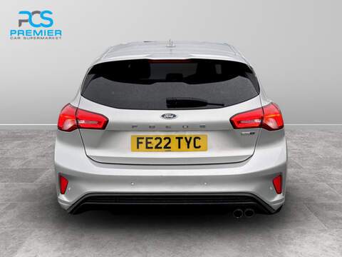 Ford Focus T EcoBoost MHEV ST-Line X Edition - U123473171