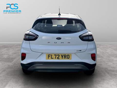 Ford Puma T EcoBoost MHEV Titanium - U123473172
