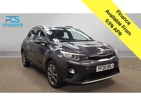 Kia Stonic 1.6 GDi 8.9kWh 3 SUV 5dr Petrol Plug-in Hybrid DCT Euro 6 (s/s) (139 bhp)