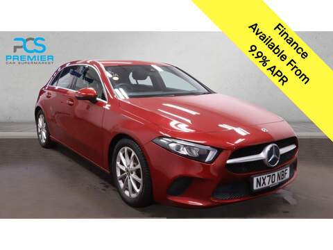 Mercedes-Benz A Class 1.3 A250e 15.6kWh AMG Line Hatchback 5dr Petrol Plug-in Hybrid 8G-DCT Euro 6 (s/s) (218 ps)
