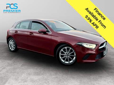 Mercedes-Benz A Class EQA 250 66.5kWh AMG Line SUV 5dr Electric Auto (190 ps)